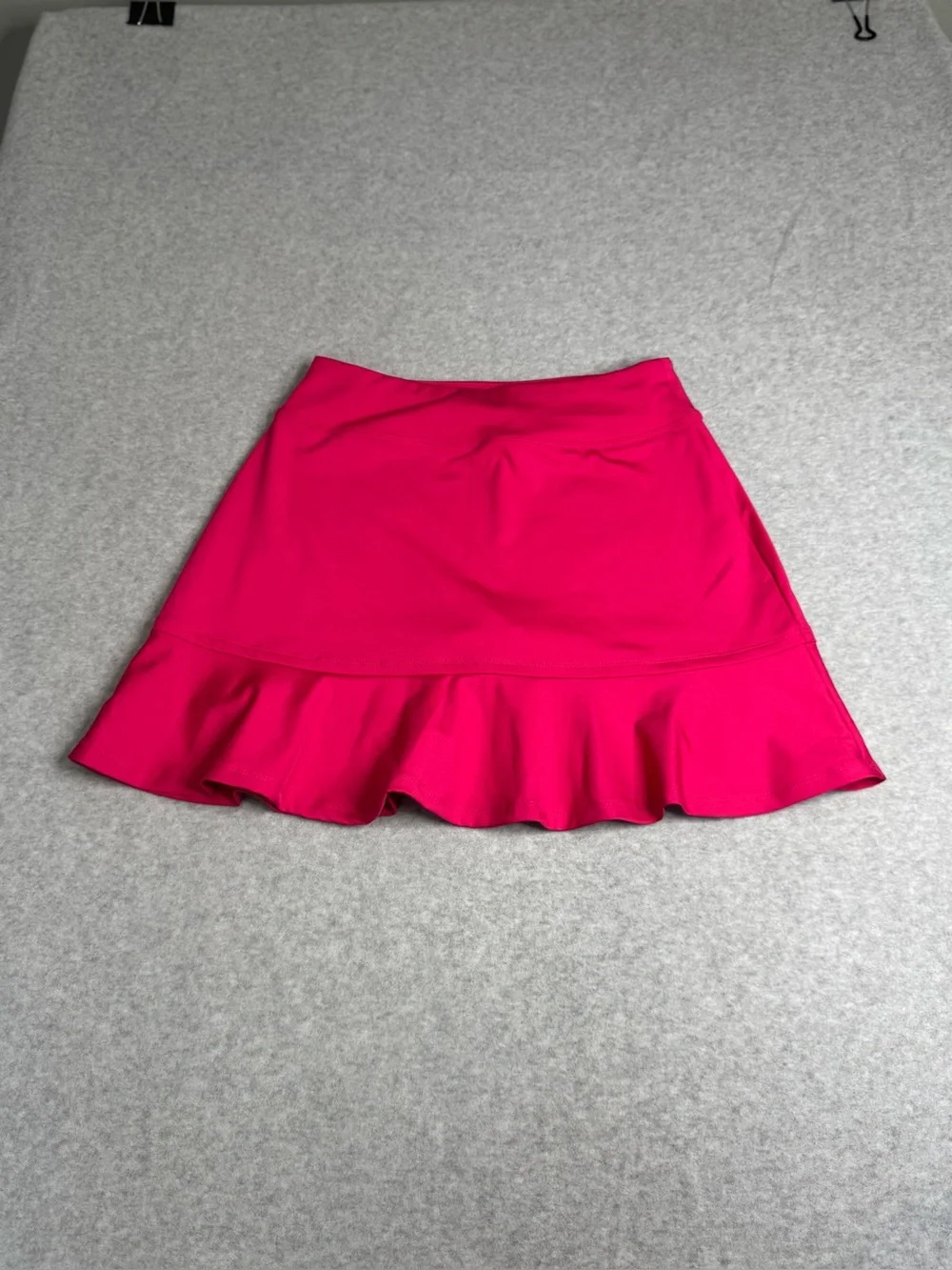 Tommy Bahama Women Pink Golf Pickleball Tennis Active Sporty Shorts XS